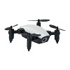 Drone pliabile WIFI promotionale cu camera video si telecomanda - MO9379