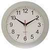 Ceasuri promotiononale cu rama argintie - 0401546