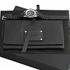 Seturi de lux Ungaro, cu ceas elegant si portofel din piele naturala - UPMW237