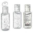 Geluri promotionale pentru igienizat mainile in recipiente reincarcabile de 50 ml - MO6124