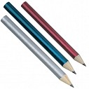 Creioane promotionale cu dimensiuni mici cu finisari lucioase - R73774