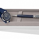 Seturi de ceasuri si alte accesorii de lux (pixuri, esarfe, posete s.a.)