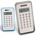Calculatoare promotionale cu sursa de alimentare dubla - KC2656