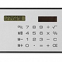 Calculatoare solare promotionale cu afisaj digital de 8 cifre - MO8615