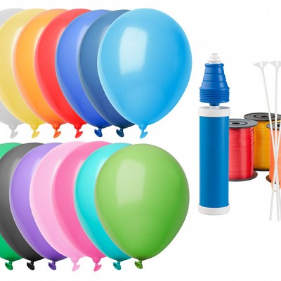 baloane promotionale colorate AP718093