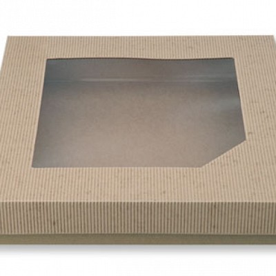 cutii din carton cu fereastra pentru prosoape 95307