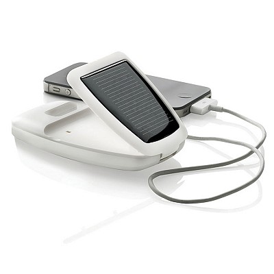 powerbank uri promotionale cu baterie solara P323203