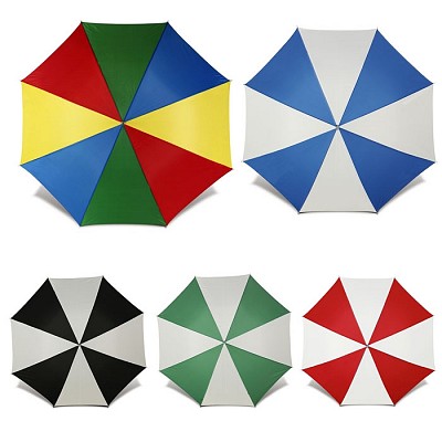 umbrele promotionale bicolore V4176