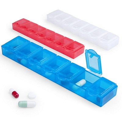cutii compartimentate pentru pastile V9597