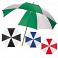 Umbrela colorata de 131 cm diametru - 0104088 (poza 6)