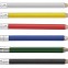 Creioane promotionale cu corp colorat si guma de sters - Minik AP791382