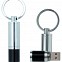 Stickuri USB de lux, de 4Gb, cu breloc Cerruti din alama - Cone NAU850