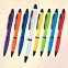 Pixuri ptomotionale din plastic cu stylus pen - AP809429