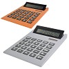 Calculatoare promotionale de birou cu afisaj mare si dubla alimentare - 06200