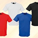Tricouri promotionale colorate pentru adulti - AP791201