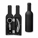 Seturi de accesorii promotionale metalice de vin - 22229