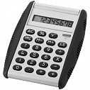 Calculatoare promotionale de birou, cu margini cauciucate - 19686510