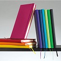 Carnetele A5 promotionale cu coperti colorate si pagini neliniate - 3121