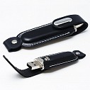 Stick-uri USB promotionale din metal si piele naturala - CM1017 Stick-uri USB promotionale din metal si piele naturala - CM1017