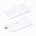 Stick-uri USB promotionale de tip card cu grosime de 3 mm - CM1116