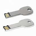 Memory stick-uri USB promotionale din metal cu forma de cheie - CM1193