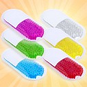 Comprese promotionale din plastic cu bile colorate din gel - AP781013 Comprese promotionale din plastic cu bile colorate din gel - AP781013