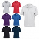 Tricouri polo promotionale din bumbac si poliester pentru copii - AP95345