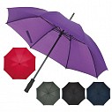Umbrele promotionale colorate cu maner ergonomic - 0103253