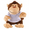 Maimute din plus promotionale cu tricou pentru inscriptionare - 0502079