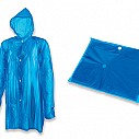 Pelerine albastre de ploaie cu husa inclusa - 73003