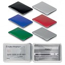 Portcarduri duble cu protectie RFID pentru carduri bancare - MO9023