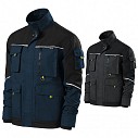 Jachete de lucru, unisex, cu banda reflectorizanta - Ranger ADW53