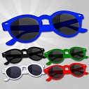 Ochelari de soare din plastic cu protectie UV400 - AP781289