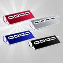 Hub-uri USB din aluminiu, cu 4 porturi - AP781137 Hub-uri USB din aluminiu, cu 4 porturi - AP781137