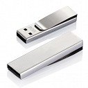 Memory stick-uri USB de 16 GB cu clips metalic - P300604
