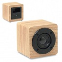 Boxe audio portabile din lemn cu un singur difuzor - MO9084