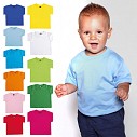 Tricouri promotionale cu capse pentru copii - Baby 6564