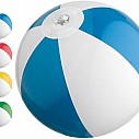 Mini mingii promotionale de plaja bicolore - 58261