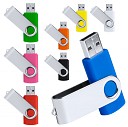 Stickuri USB de memorie cu protectie metalica si capacitate de 16 GB - AP781025 Stickuri USB de memorie cu protectie metalica si capacitate de 16 GB - AP781025