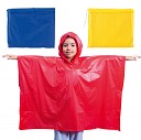 Pelerine promotionale de ploaie cu gluga pentru copii - V4700