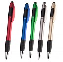 Pixuri promotionale cu 3 paste de scris si capat cu touch pen - AP809603