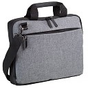 Genti promotionale de documente cu compartiment de laptop si bareta de umar - AP819021 Genti promotionale de documente cu compartiment de laptop si bareta de umar - AP819021