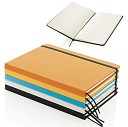 Carnetele promotionale A5 cu inchidere prin elastic si semn de carte - P773241 Carnetele promotionale A5 cu inchidere prin elastic si semn de carte - P773241
