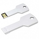 Stick-uri USB promotionale cu capacitate de 4 GB si forma de cheie - 15454