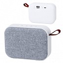 Boxe audio portabile promotionale, cu radio FM si microfon incorporat - AP721357 Boxe audio portabile promotionale, cu radio FM si microfon incorporat - AP721357