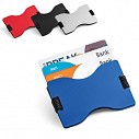 Portcard-uri colorate din aluminiu cu protectie RFID - 93332