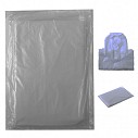 Pelerine transparente de ploaie promotionale din plastic biodegradabil - AP721581