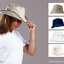 Sapca promotionala 3in1 (Sapca, palarie si caciula) - Evasion Hat SKV