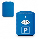 Carduri de parcare dreptunghiulare din ABS cu racleta pentru gheata - 98126