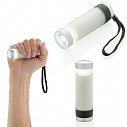 Lanterne de buzunar promotionale din aluminiu cu lumina LED - P513662